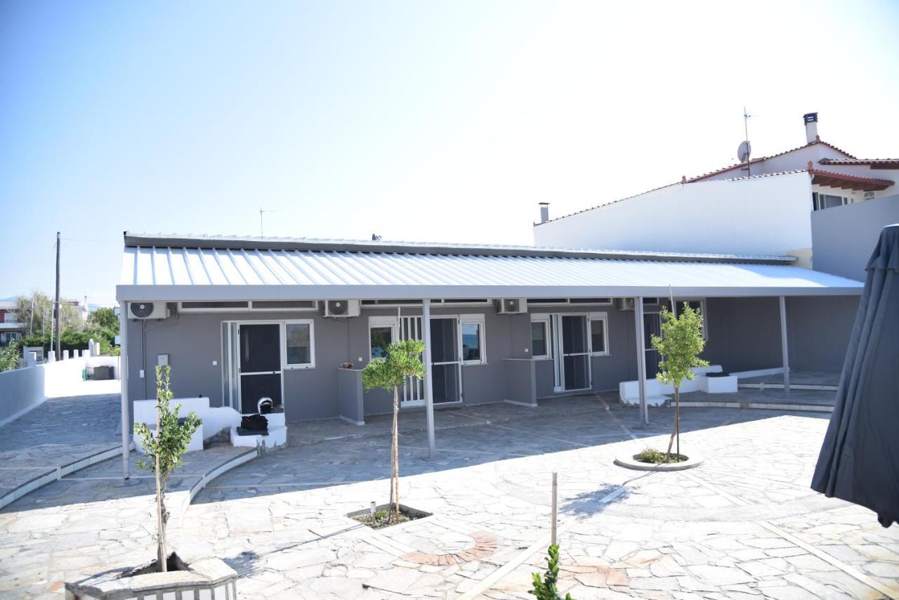 Family Apartments 1 Lechaio Exterior foto